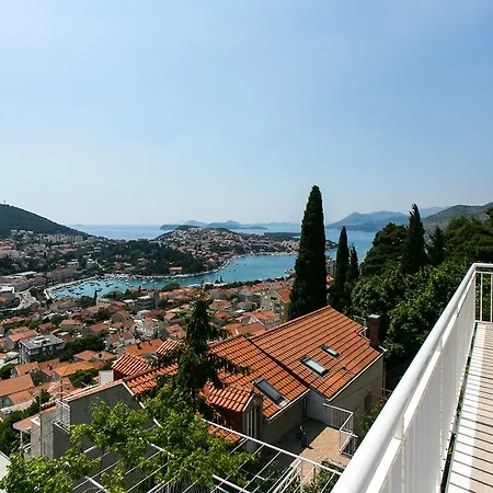 View Dubrovnik