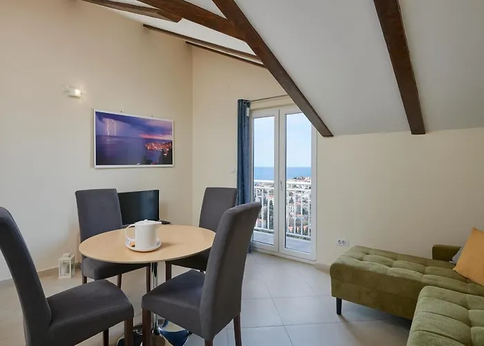 View Apartmán Dubrovník