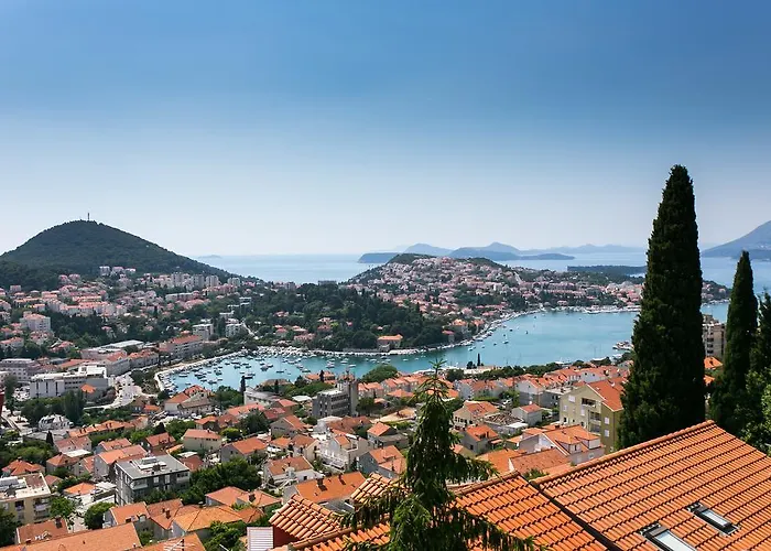 View Apartmán Dubrovník