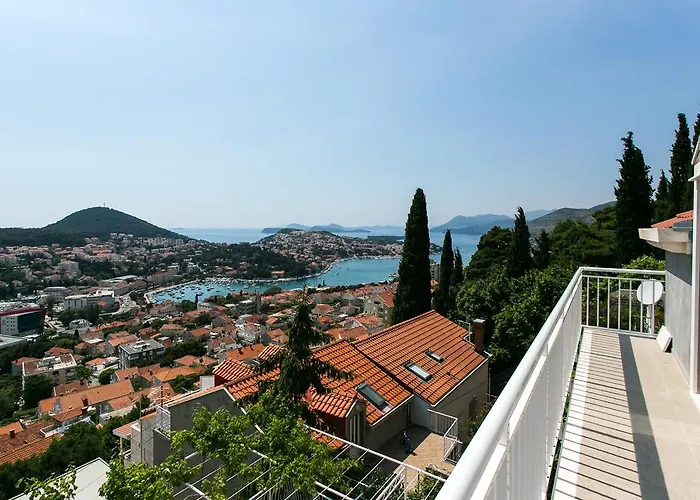 View Dubrovník