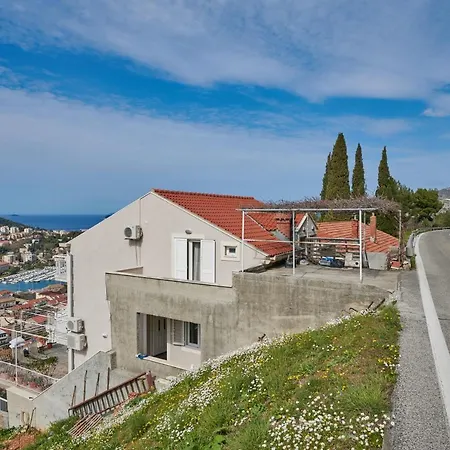 View Ντουμπρόβνικ