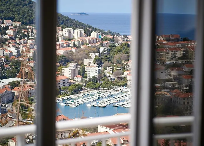 View Διαμέρισμα Ντουμπρόβνικ