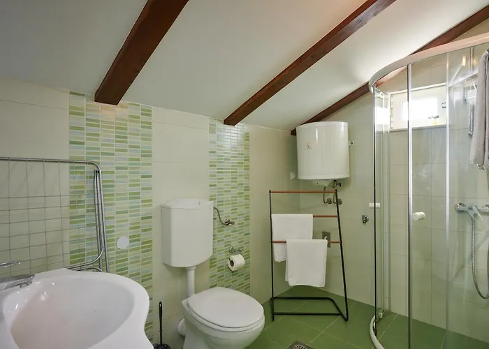 View Ντουμπρόβνικ