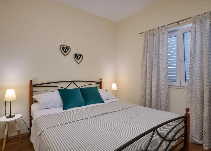 View Διαμέρισμα Ντουμπρόβνικ