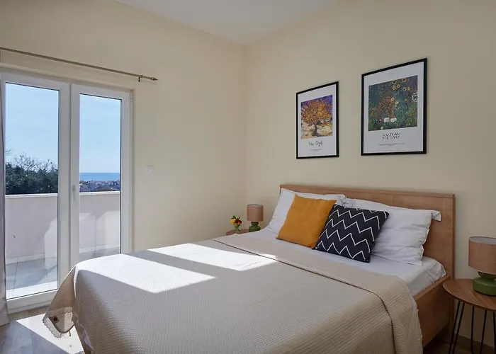 View Διαμέρισμα Ντουμπρόβνικ