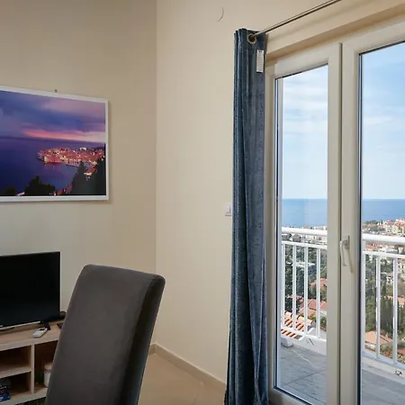 View Dubrovnik